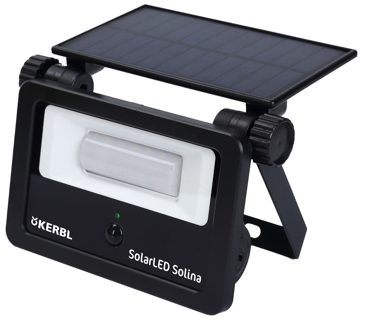 Kerbl LED-Außenstrahler SolarLED Solina