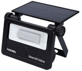 Kerbl LED-Außenstrahler SolarLED Solina