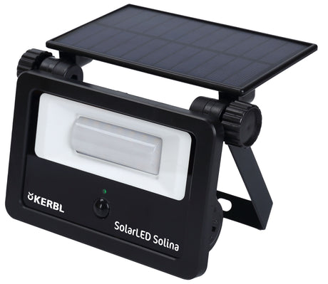 Kerbl LED-Außenstrahler SolarLED Solina