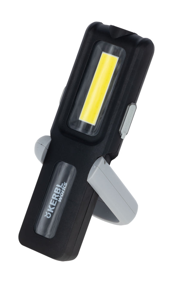 Kerbl LED-Handleuchte WorkFire 350