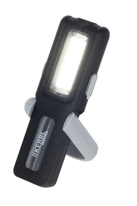 Kerbl LED-Handleuchte WorkFire 350