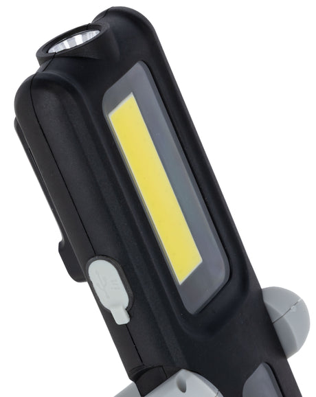 Kerbl LED-Handleuchte WorkFire 350