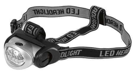 Kerbl LED-Helmlampe