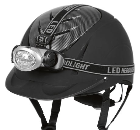 Kerbl LED-Helmlampe