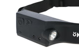 Kerbl LED-Kopflampe HeadFire 280 sensor