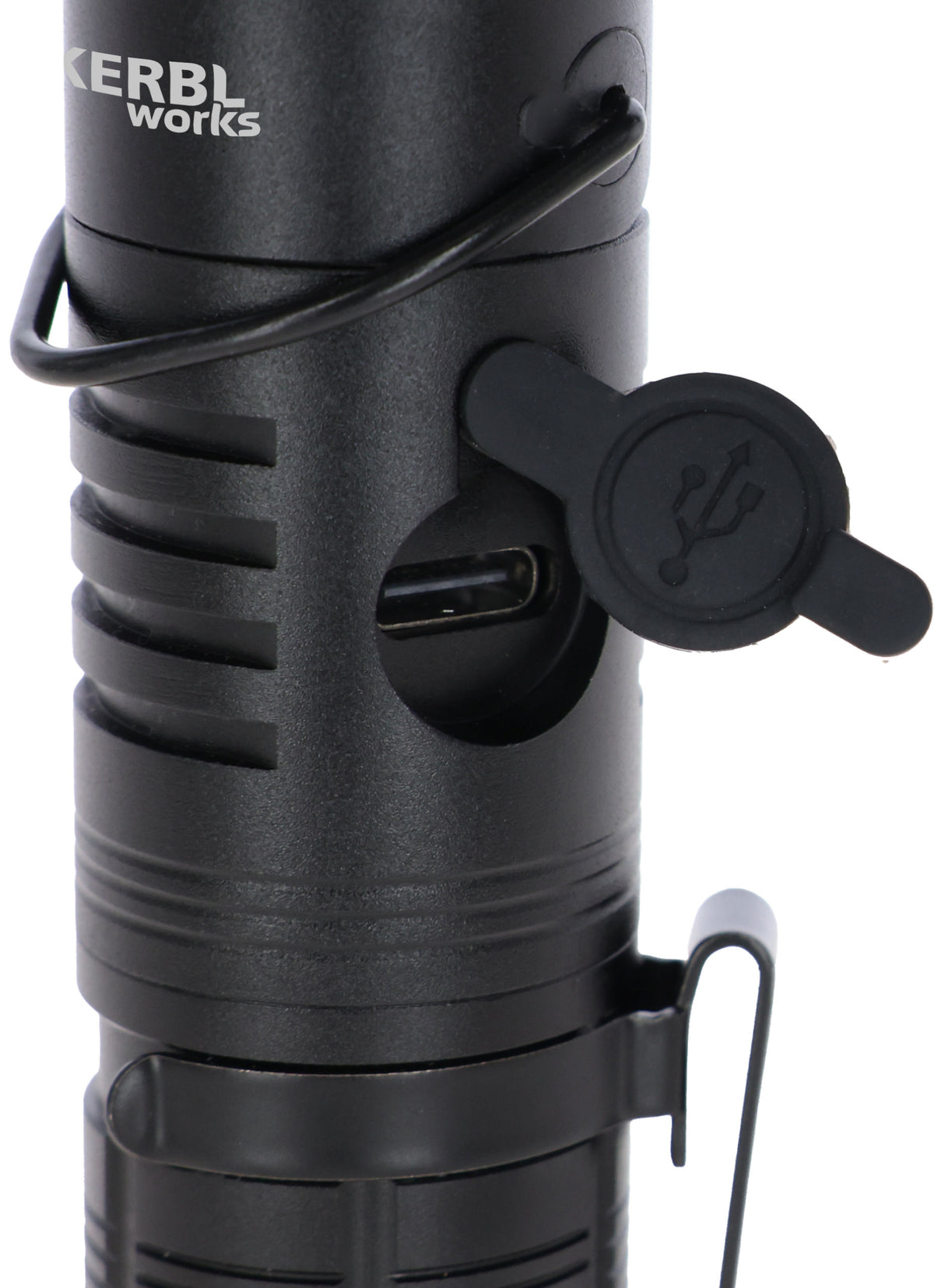 Kerbl LED-Taschenlampe FlexFire 1000
