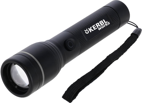 Kerbl LED-Taschenlampe ProFire 1800