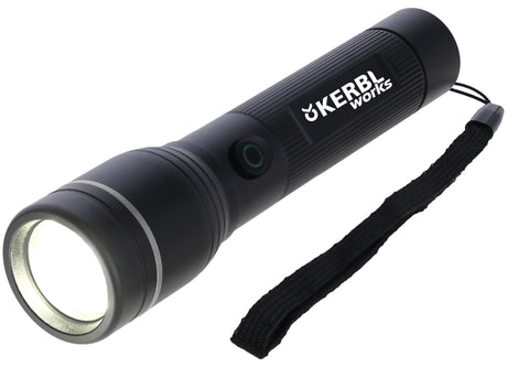 Kerbl LED-Taschenlampe ProFire 1800