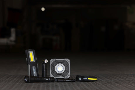 Kerbl LED-Taschenlampe ProFire 1800