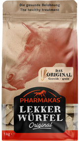 Kerbl Lekkerwürfel Original