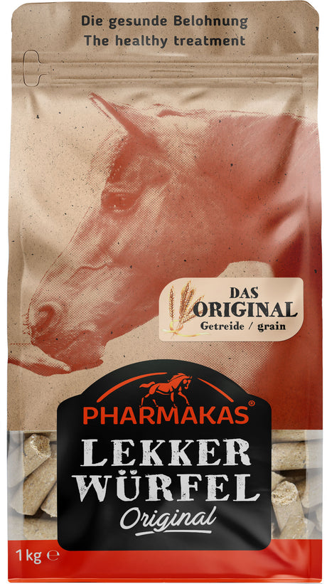 Kerbl Lekkerwürfel Original