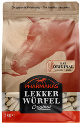 Kerbl Lekkerwürfel Original