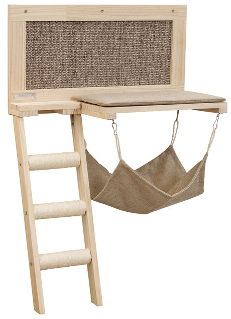 Kerbl Liegebrett Timber