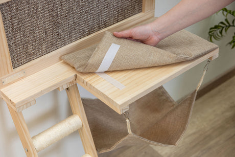 Kerbl Liegebrett Timber