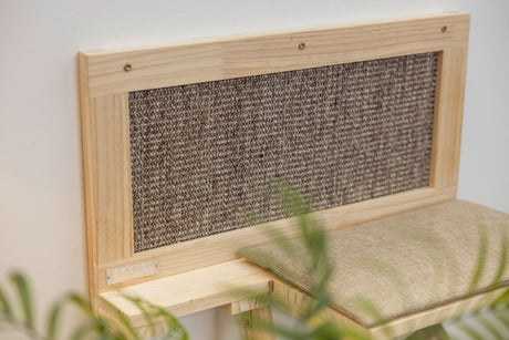 Kerbl Liegebrett Timber