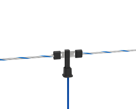 Kerbl Litzclip® Reparaturset für Vertikalstreben in Weidenetzen
