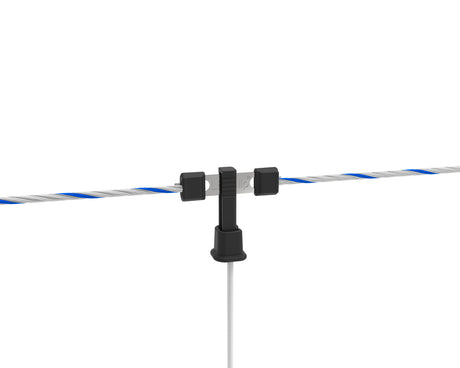 Kerbl Litzclip® Reparaturset für Vertikalstreben in Weidenetzen