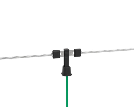 Kerbl Litzclip® Reparaturset für Vertikalstreben in Weidenetzen