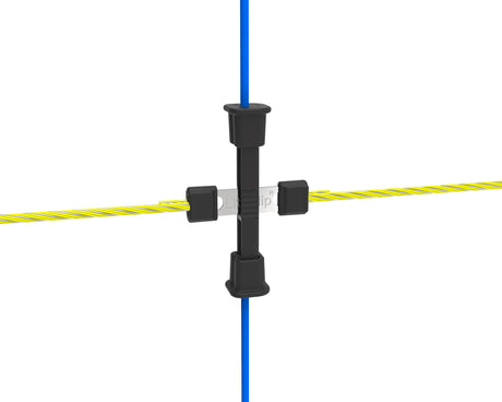 Kerbl Litzclip® Reparaturset für Vertikalstreben in Weidenetzen