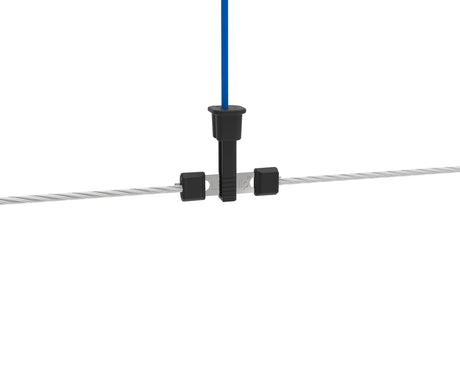 Kerbl Litzclip® Reparaturset für Vertikalstreben in Weidenetzen