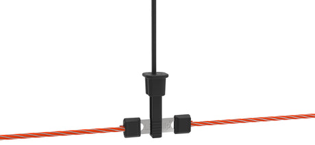 Kerbl Litzclip® Reparaturset für Vertikalstreben in Weidenetzen