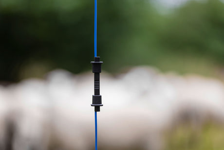 Kerbl Litzclip® Reparaturset für Vertikalstreben in Weidenetzen