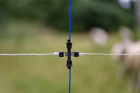 Kerbl Litzclip® Reparaturset für Vertikalstreben in Weidenetzen