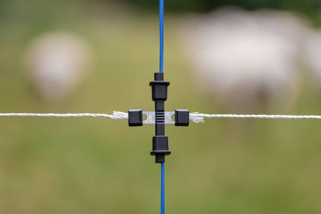 Kerbl Litzclip® Reparaturset für Vertikalstreben in Weidenetzen