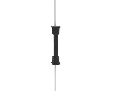 Kerbl Litzclip® Vertikalstrebenverbinder für Weidenetze