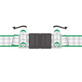 Kerbl Litzenverbinder Litzclip®