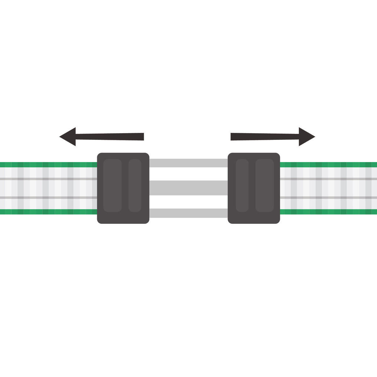 Kerbl Litzenverbinder Litzclip®