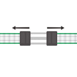 Kerbl Litzenverbinder Litzclip®