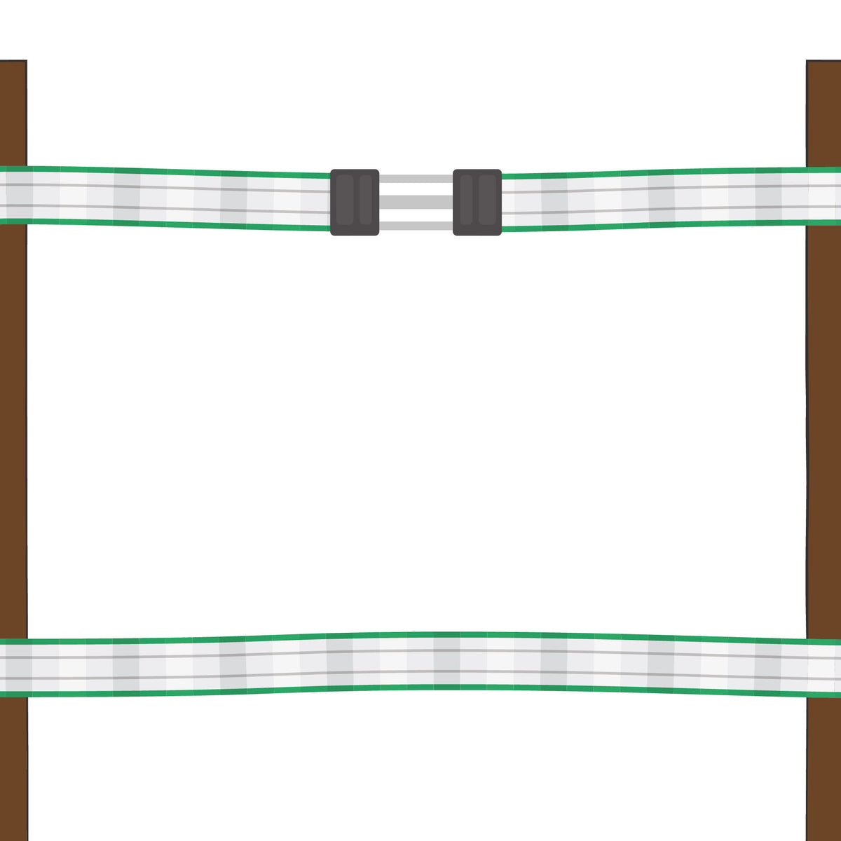 Kerbl Litzenverbinder Litzclip®