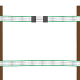 Kerbl Litzenverbinder Litzclip®