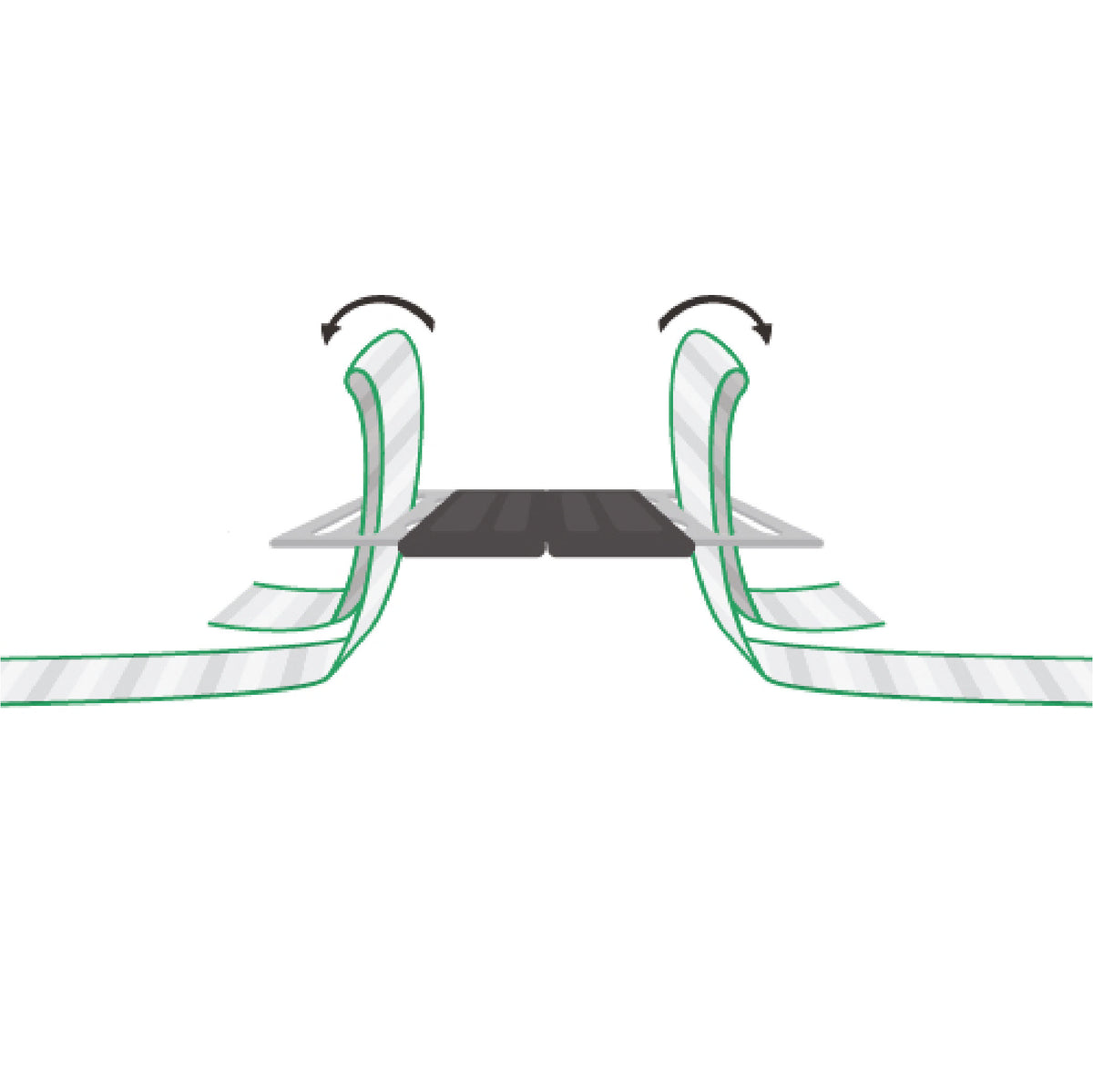 Kerbl Litzenverbinder Litzclip®