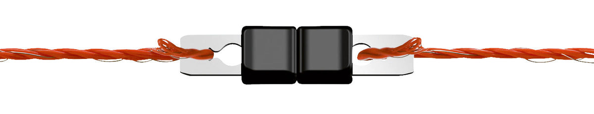 Kerbl Litzenverbinder Litzclip®