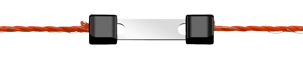 Kerbl Litzenverbinder Litzclip®