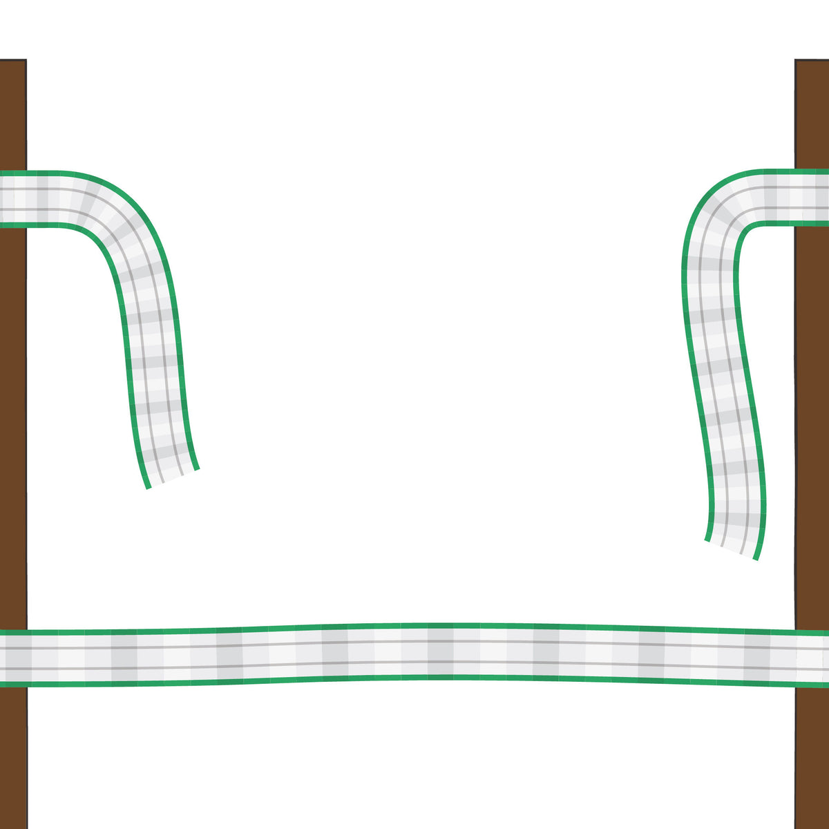 Kerbl Litzenverbinder Litzclip®