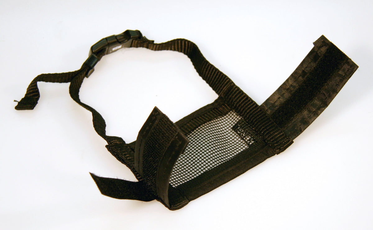 Kerbl Maulkorb Nylon