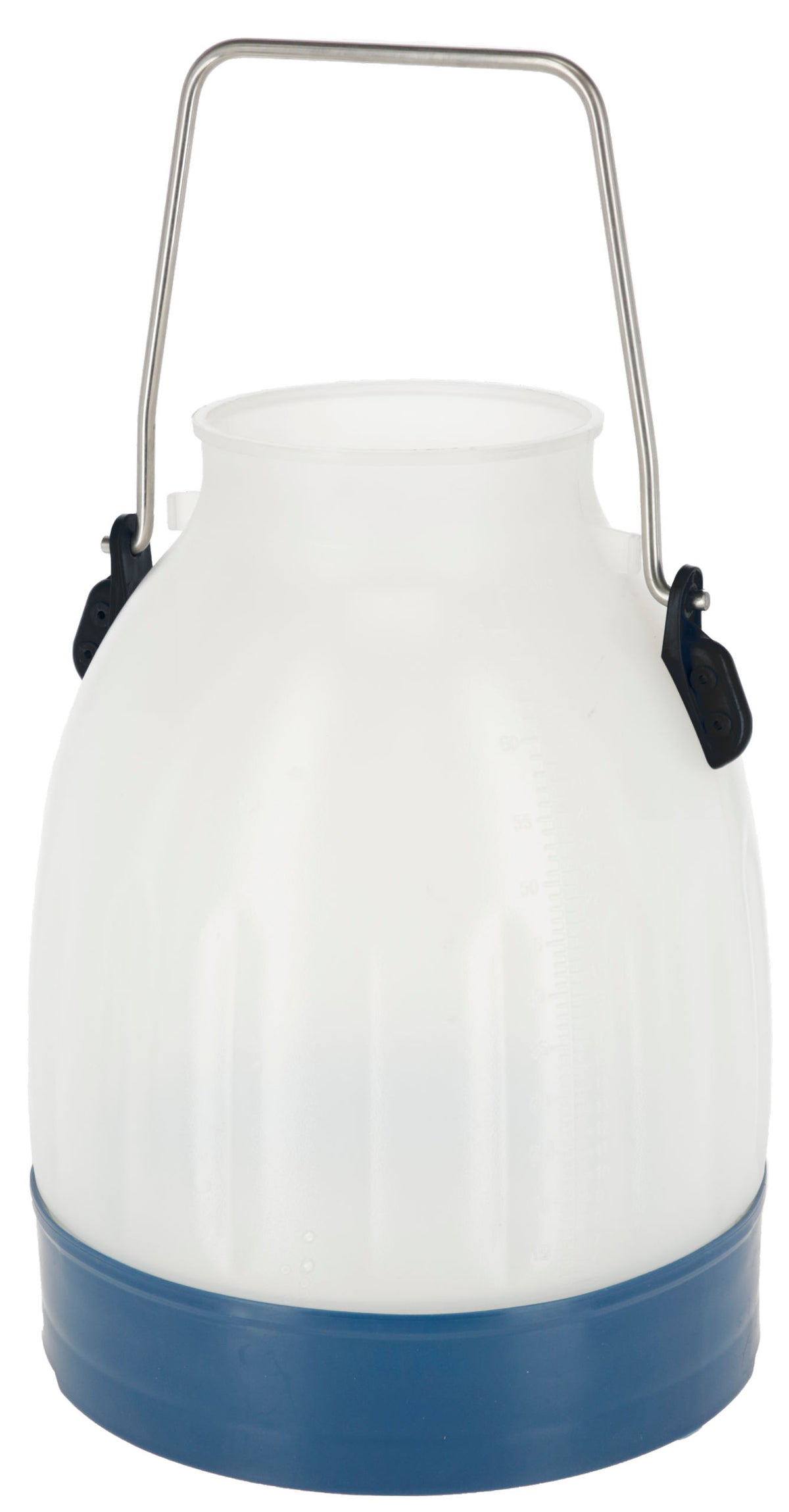 Kerbl Melkeimer halbtransparent