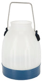 Kerbl Melkeimer halbtransparent