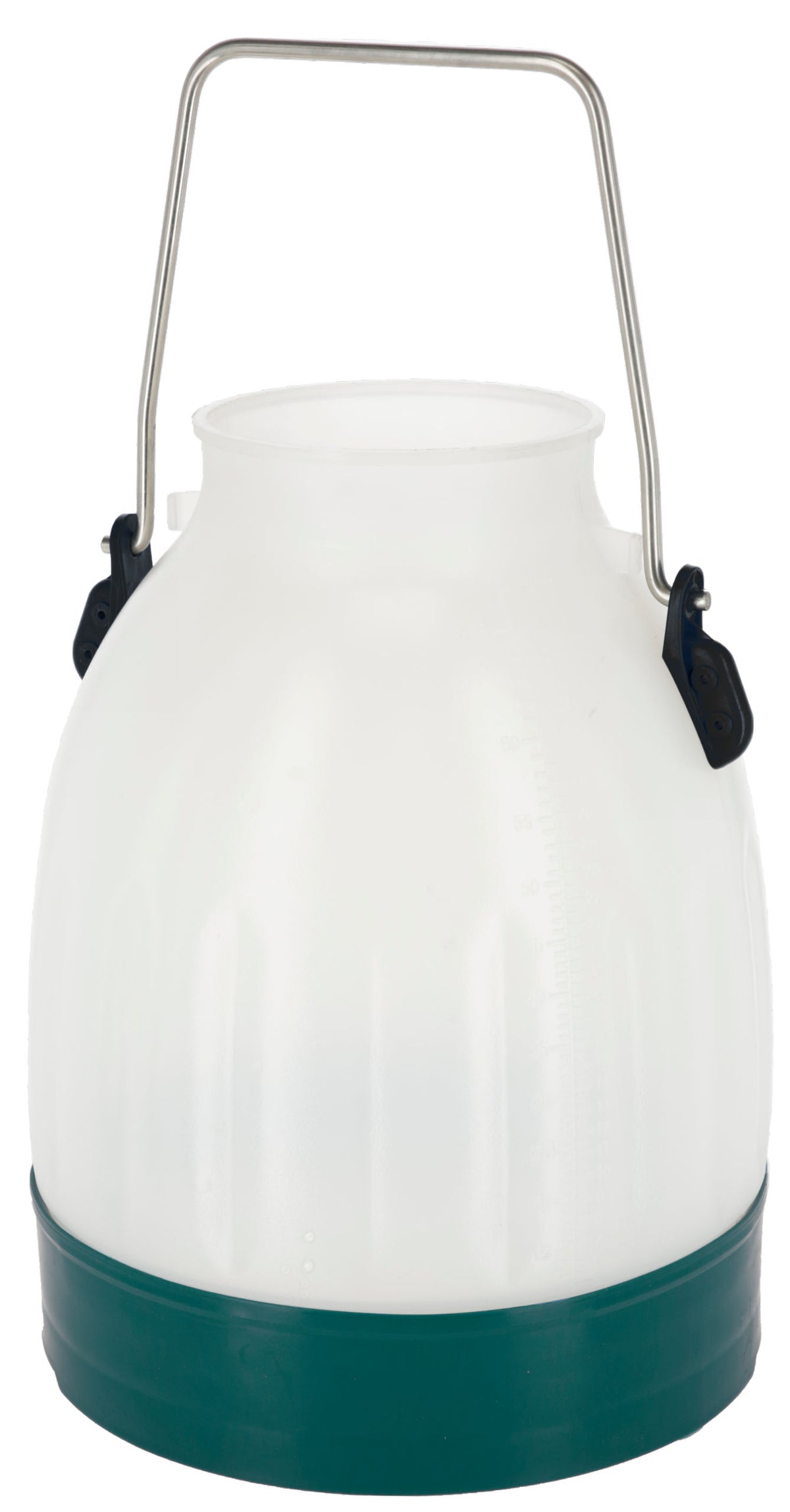 Kerbl Melkeimer halbtransparent