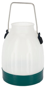 Kerbl Melkeimer halbtransparent