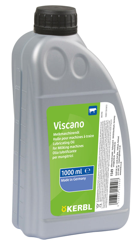 Kerbl Melkmaschinenöl Viscano