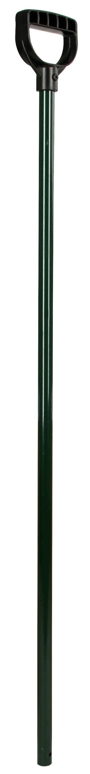 Kerbl Metallstiel mit D-Griff