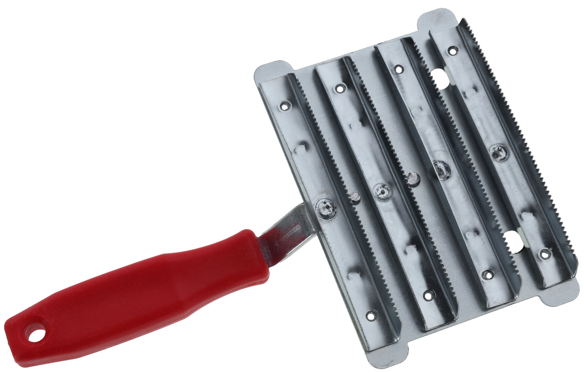 Kerbl Metallstriegel