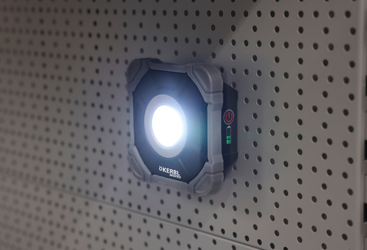 Kerbl Mobiler LED-Strahler