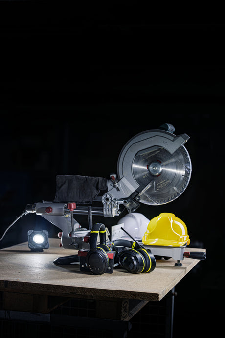 Kerbl Mobiler LED-Strahler