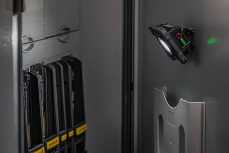 Kerbl Mobiler LED-Strahler