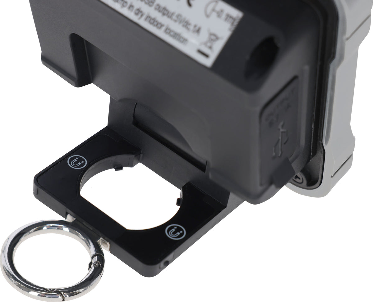 Kerbl Mobiler LED-Strahler